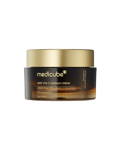 Crema cápsulas facial Coreana Medicube