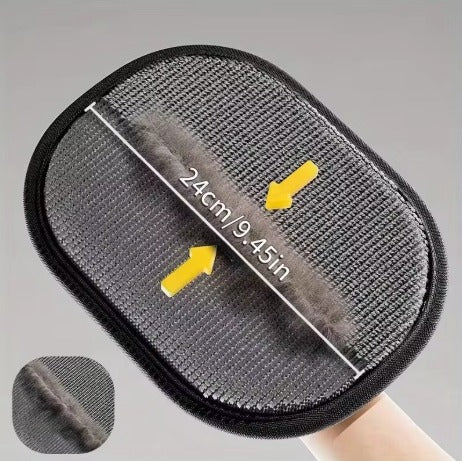 Guantes para juntar Pelos