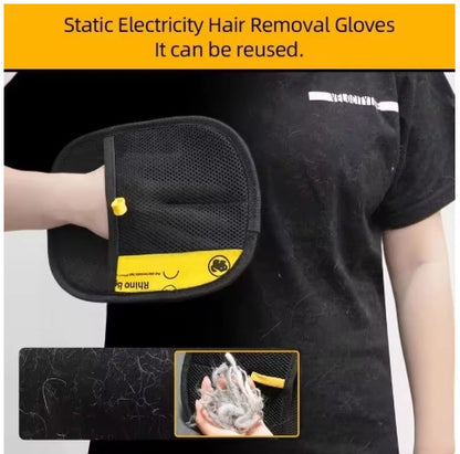 Guantes para juntar Pelos