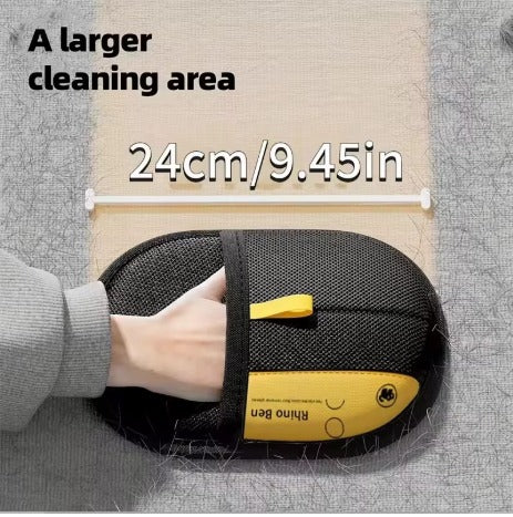 Guantes para juntar Pelos