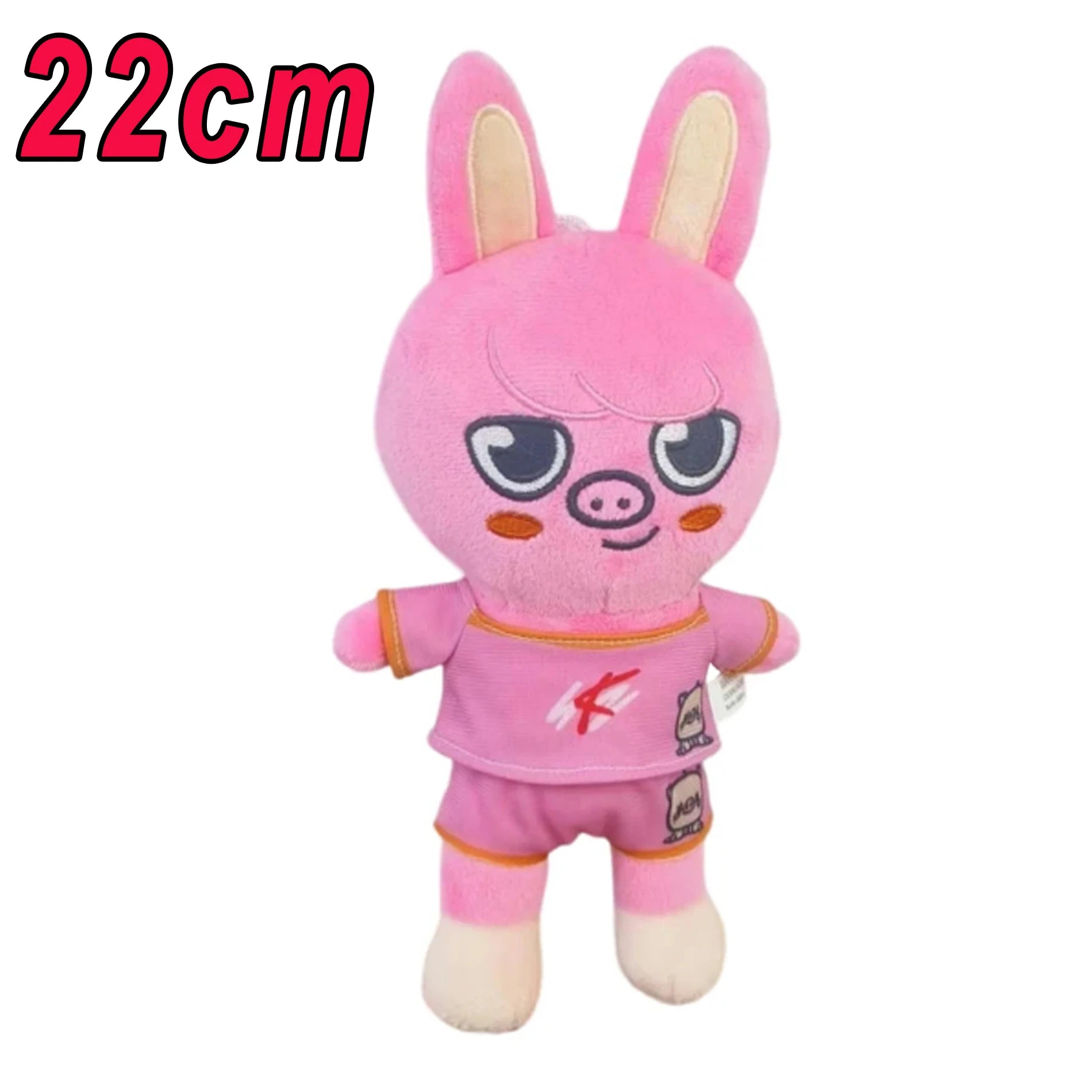 32style 23cm Plush Toy Kawaii Skzoo Stray Plush Cartoon Stuffed Animal Doll Kawaii Companion Toys Room Decor Children Gift