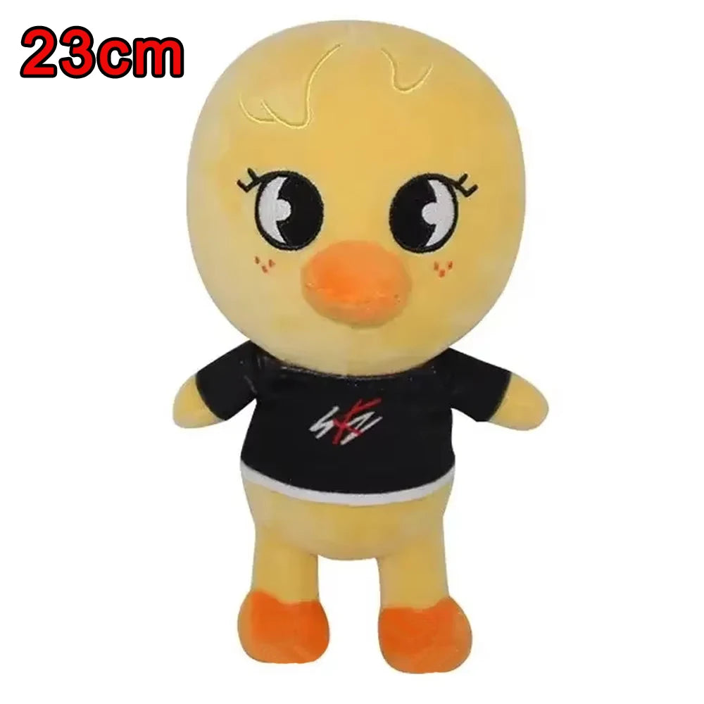 32style 23cm Plush Toy Kawaii Skzoo Stray Plush Cartoon Stuffed Animal Doll Kawaii Companion Toys Room Decor Children Gift