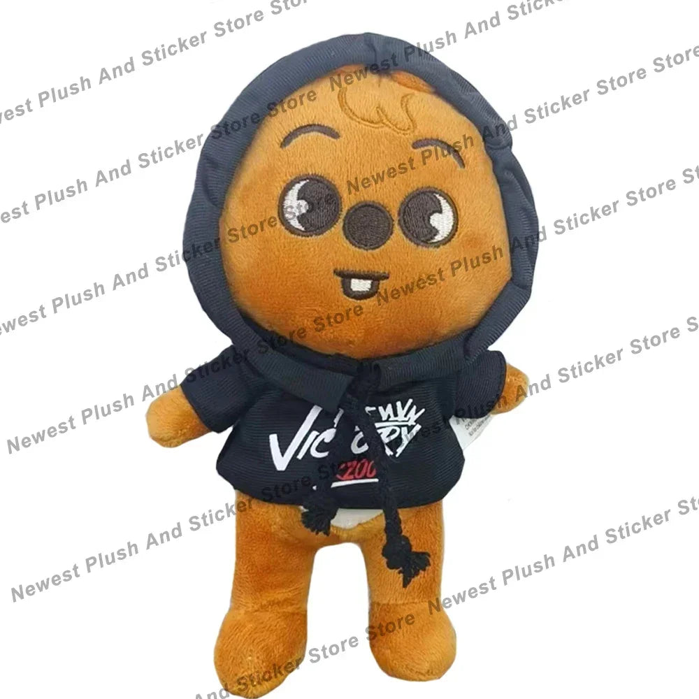 32style 23cm Plush Toy Kawaii Skzoo Stray Plush Cartoon Stuffed Animal Doll Kawaii Companion Toys Room Decor Children Gift