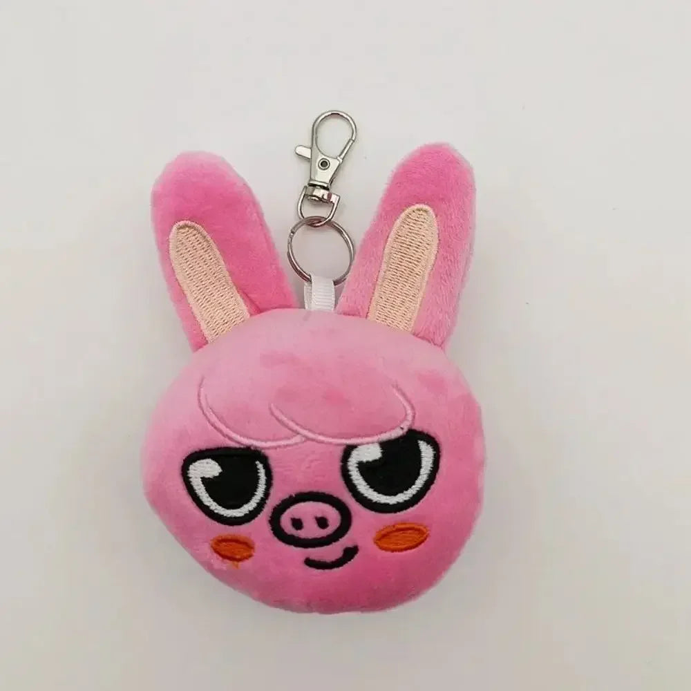 32style 23cm Plush Toy Kawaii Skzoo Stray Plush Cartoon Stuffed Animal Doll Kawaii Companion Toys Room Decor Children Gift
