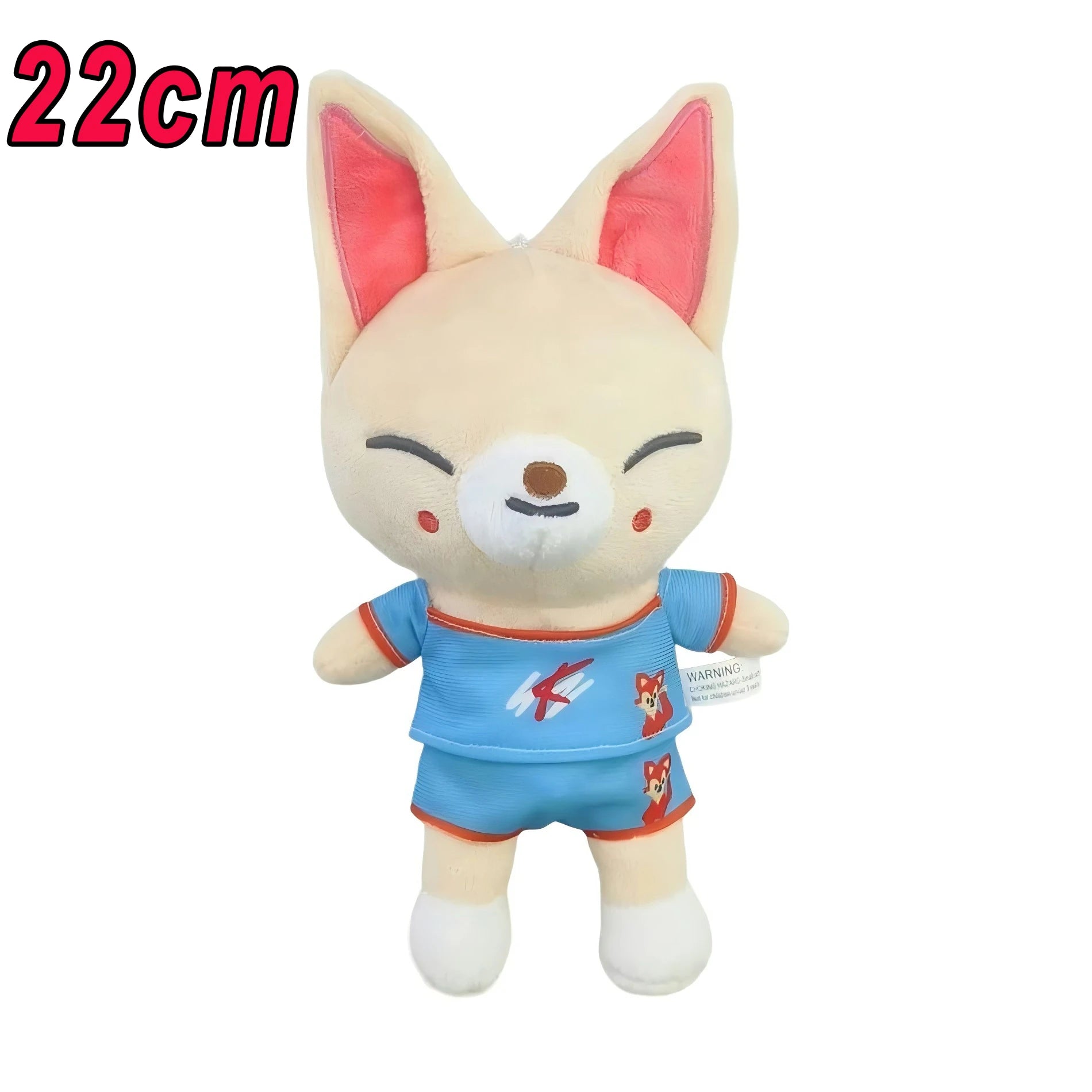 32style 23cm Plush Toy Kawaii Skzoo Stray Plush Cartoon Stuffed Animal Doll Kawaii Companion Toys Room Decor Children Gift