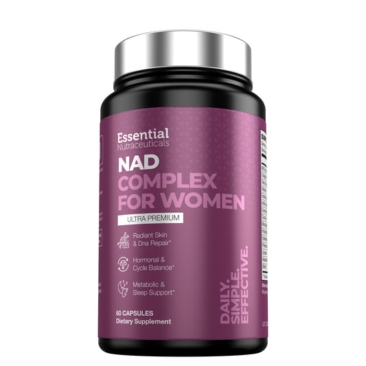 NAD Complex Women Ultra Premium frente